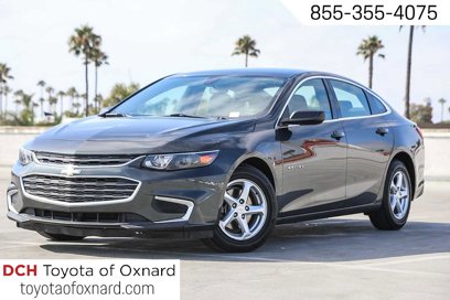 Used 2018 Chevrolet Malibu LS w/ LPO, Convenience Package 2
