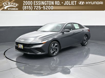 New 2025 Hyundai Elantra SEL