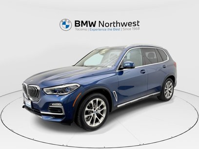 Used 2019 BMW X5 xDrive40i w/ Premium Package