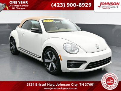 Used 2013 Volkswagen Beetle 2.0T