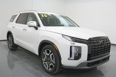 New 2025 Hyundai Palisade SEL