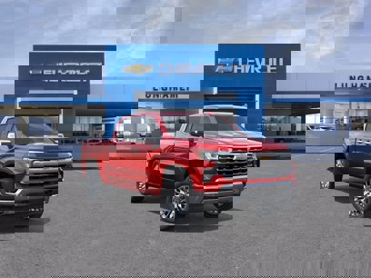 New 2025 Chevrolet Silverado 1500 LTZ