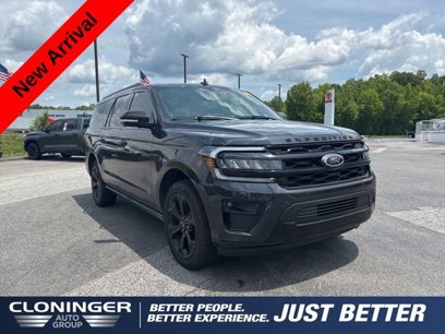 Used 2024 Ford Expedition Max Limited