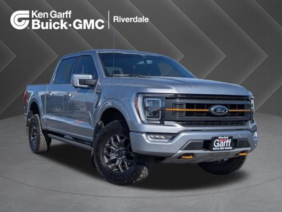 Used 2023 Ford F150 4x4 SuperCrew