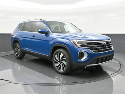 New 2025 Volkswagen Atlas SEL