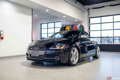 Used 2012 Audi TTS 2.0T Prestige