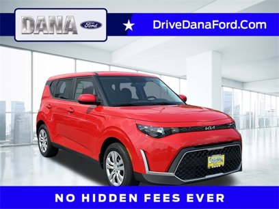 Used 2023 Kia Soul LX