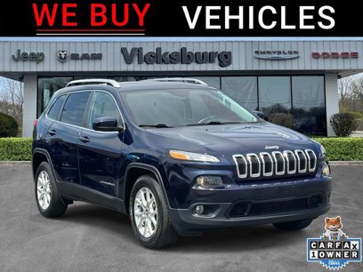 Used 2016 Jeep Cherokee Latitude w/ Cold Weather Group
