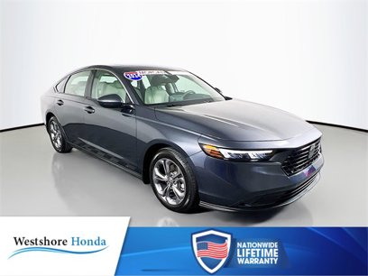 Used 2024 Honda Accord EX