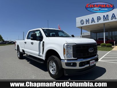 New 2025 Ford F350 XL w/ XL Chrome Package