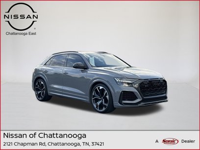 Used 2023 Audi RS Q8