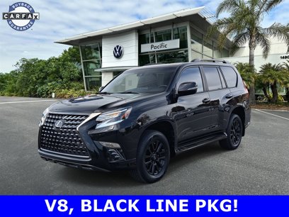 Used 2022 Lexus GX 460