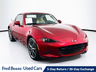 Used 2020 MAZDA MX-5 Miata RF Grand Touring
