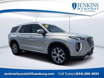 Used 2022 Hyundai Palisade SEL w/ 8P Bench Seat Package