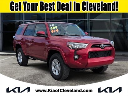 Used 2024 Toyota 4Runner SR5