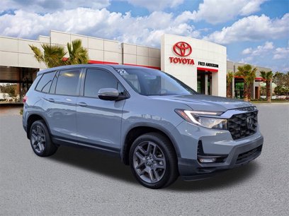 Used 2022 Honda Passport EX-L