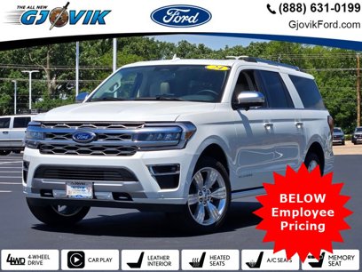 New 2024 Ford Expedition Max Platinum
