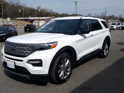 Used 2023 Ford Explorer Limited