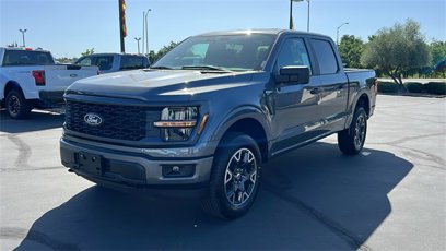 New 2025 Ford F150 STX w/ Equipment Group 200A