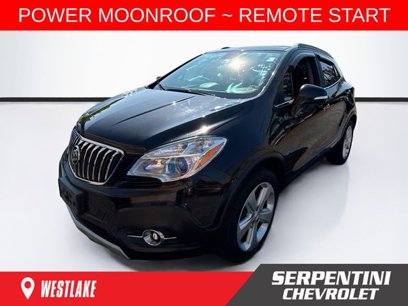 Used 2016 Buick Encore Convenience