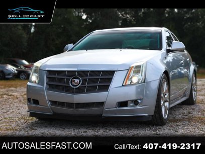 Used 2010 Cadillac CTS Premium