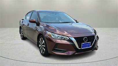 Certified 2023 Nissan Sentra SV w/ SV Premium Package