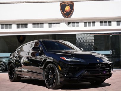 Used 2023 Lamborghini Urus S