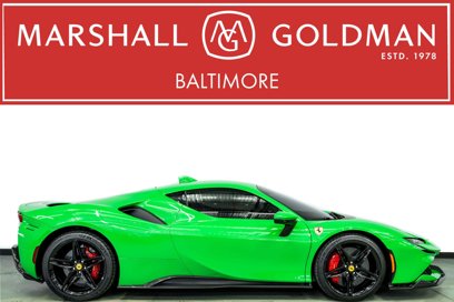 Used 2023 Ferrari SF90 Stradale