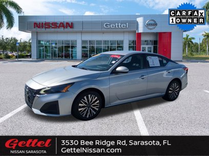 Certified 2023 Nissan Altima 2.5 SV