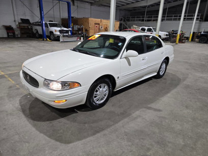 Used 2003 Buick Le Sabre Custom w/ Best Seller Package