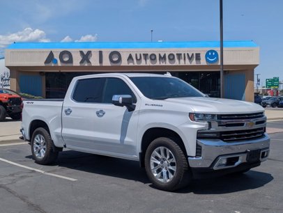 Used 2021 Chevrolet Silverado 1500 LTZ w/ LTZ Convenience Package II