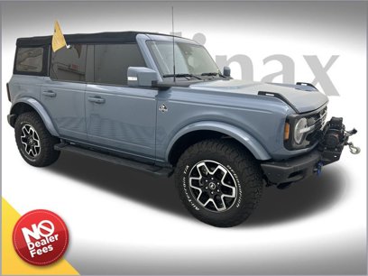 Used 2023 Ford Bronco Outer Banks
