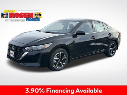 New 2025 Nissan Sentra SV
