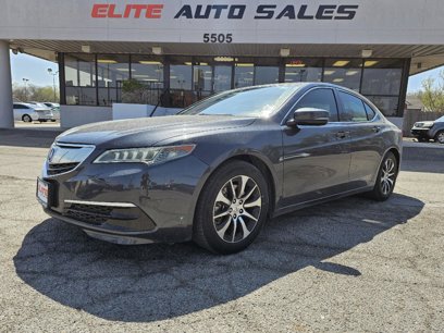 Used 2016 Acura TLX w/ Technology Package