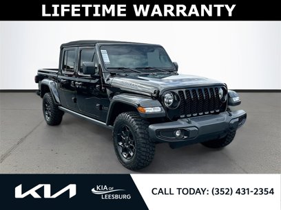 Used 2023 Jeep Gladiator Willys