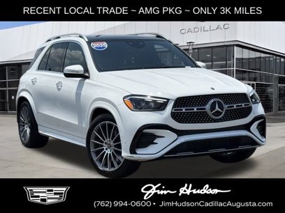 Used 2025 Mercedes-Benz GLE 350 4MATIC