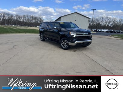 Used 2023 Chevrolet Silverado 1500 LT