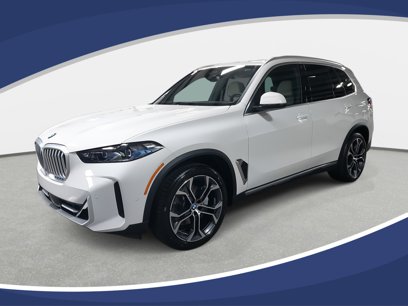 New 2026 BMW X5 xDrive40i w/ Executive Package