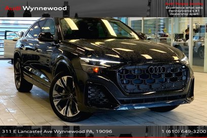 New 2025 Audi Q8 Premium Plus