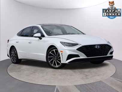 Used 2020 Hyundai Sonata Limited