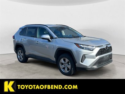 Certified 2022 Toyota RAV4 XLE