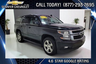 Used 2019 Chevrolet Tahoe LT