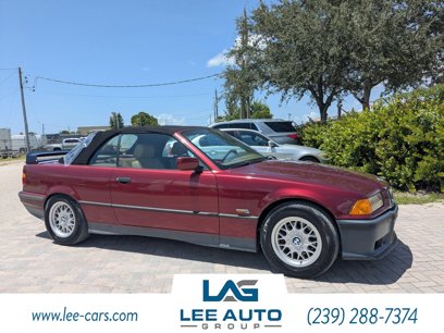 Used 1995 BMW 318i Convertible
