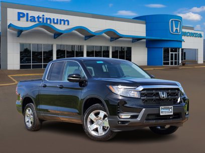 New 2025 Honda Ridgeline RTL