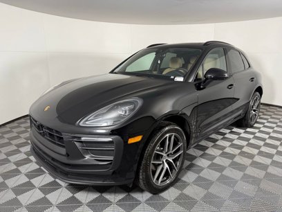 New 2025 Porsche Macan