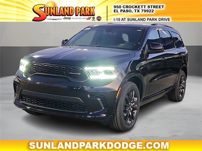 New 2025 Dodge Durango GT w/ Blacktop Package