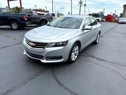 Used 2014 Chevrolet Impala LT