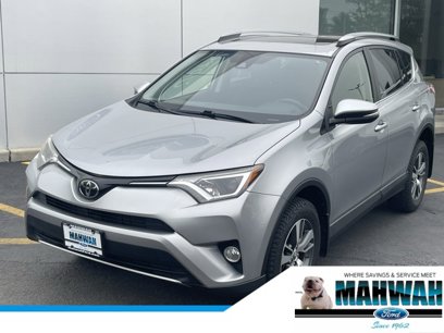 Used 2018 Toyota RAV4 XLE