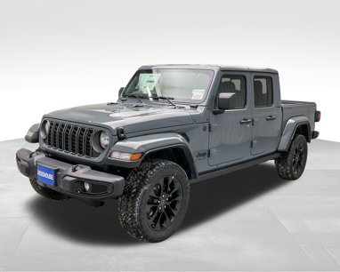 New 2025 Jeep Gladiator Sport