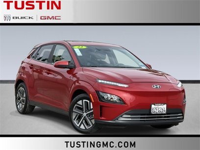 Used 2022 Hyundai Kona SEL w/ Convenience Package
